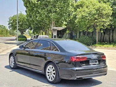 Audi A6L 2018, 70000 км, за 99800 CNY - фото 7