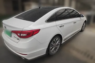 Hyundai Sonata 2015, 138200 км, за 52133.63 CNY - фото 6