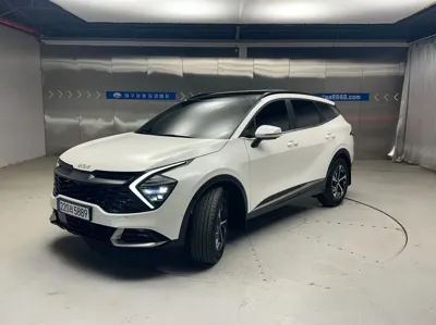 Kia Sportage 2023, 60971 км, за 30700000 KRW