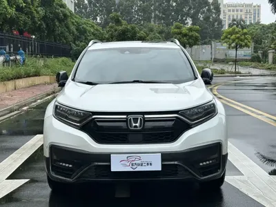 Honda CR-V 2021, 110000 км, за 91500 CNY