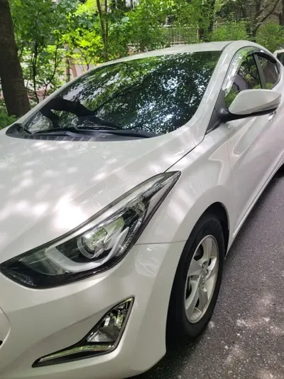Hyundai Avante 2016, 84311 км, за 7000000 KRW - фото 3