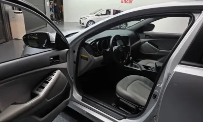 Kia K5 2011, 97443 км, за 4500000 KRW - фото 10