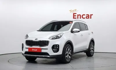 Kia Sportage 2016, 105804 км, за 12850000 KRW