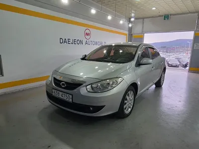 Renault-KoreaSamsung SM3 2011, 146257 км, за 1700000 KRW