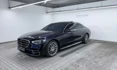 Mercedes-Benz S-Class 2022, 33114 км, за 97000000 KRW - фото 1