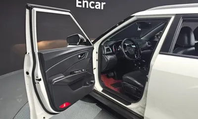 KG_Mobility_Ssangyong TIBOLI 2017, 58366 км, за 8900000 KRW - фото 10