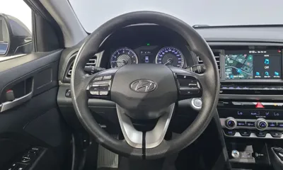Hyundai Avante 2019, 107884 км, за 7900000 KRW - фото 13