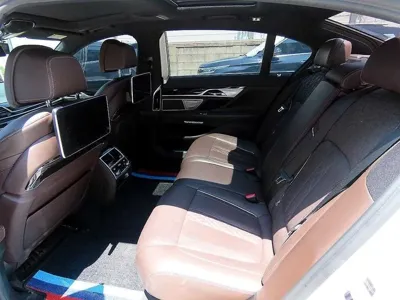 BMW 7-Series 2018, 97404 км, за 32990000 KRW - фото 6