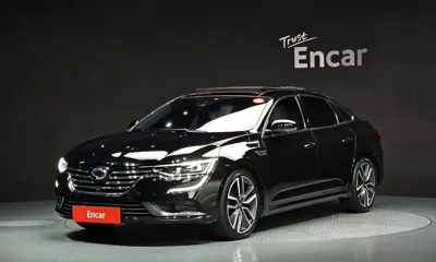 Renault-KoreaSamsung SM6 · 2017 год
