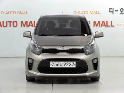 Kia Morning 2020, 29567 км, за 8200000 KRW