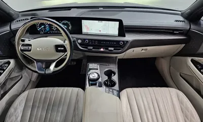 Kia K8 2022, 62000 км, за 800000 KRW - фото 7