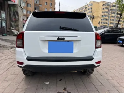 Jeep Compass (Import) 2014, 120000 км, за 21500 CNY - фото 6
