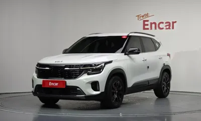 Kia Seltos · 2023 год