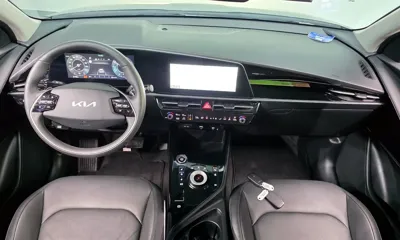 Kia Niro 2024, 7422 км, за 29400000 KRW - фото 7