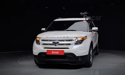 Ford Explorer 2015, 105984 км, за 8600000 KRW