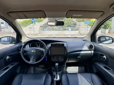 Nissan Livina 2015, 130000 км, за 19800 CNY - фото 5