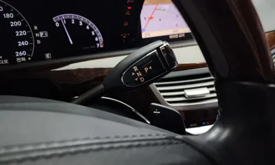 Mercedes-Benz S-Class 2011, 121198 км, за 10800000 KRW - фото 9