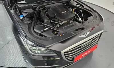 Genesis G80 2018, 97661 км, за 22000000 KRW - фото 6