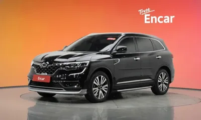 Renault-KoreaSamsung QM6 · 2023 год