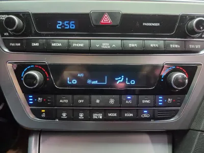 Hyundai Sonata 2016, 52000 км, за 9500000 KRW - фото 14