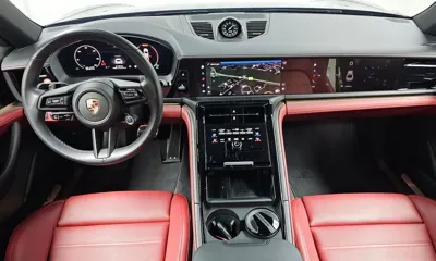 Porsche Panamera 2024, 25105 км, за 166000000 KRW - фото 7