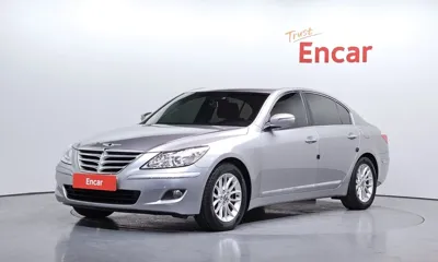 Hyundai Genesis · 2009 год