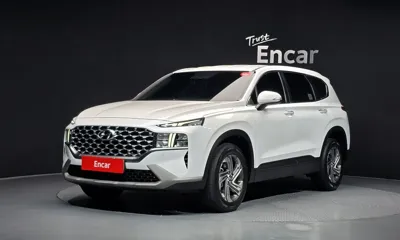 Hyundai Santafe · 2021 год