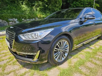 Genesis EQ900 2016, 306200 км, за 11500000 KRW - фото 7