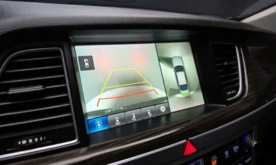 Genesis G80 2017, 124939 км, за 15500000 KRW - фото 15