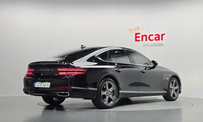 Genesis G80 2023, 16872 км, за 49000000 KRW