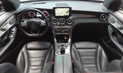 Mercedes-Benz GLC-Class 2018, 96558 км, за 28800000 KRW - фото 7
