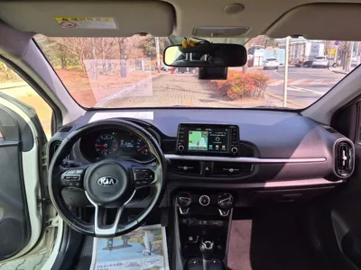 Kia Morning 2018, 103730 км, за 7200000 KRW - фото 9