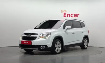 ChevroletGMDaewoo Orlando · 2017 год