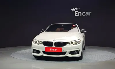 BMW 4-Series 2017, 109294 км, за 18600000 KRW - фото 3