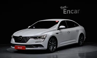 Renault-KoreaSamsung SM6 · 2016 год
