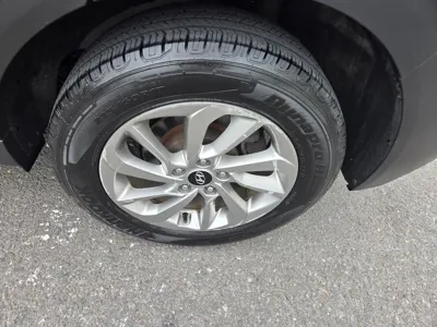 Hyundai Tucson 2017, 125539 км, за 10500000 KRW - фото 14