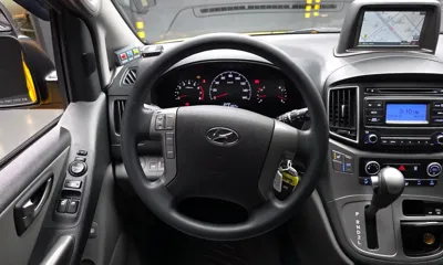 Hyundai Starex 2019, 61057 км, за 20400000 KRW - фото 13