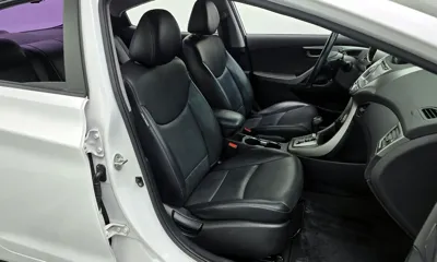 Hyundai Avante 2013, 118432 км, за 4300000 KRW - фото 12