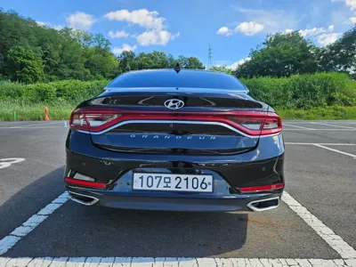 Hyundai Grandeur 2018, 181512 км, за 9800000 KRW - фото 5