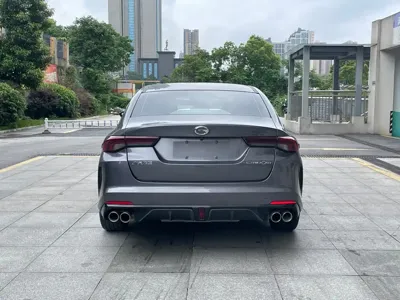 GAC Motor Shadow Leopard 2022, 40000 км, за 45800 CNY - фото 5