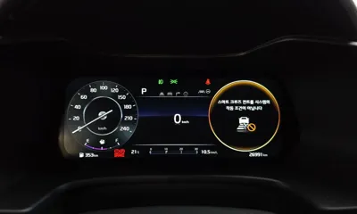 Kia K3 2022, 26991 км, за 21290000 KRW - фото 8