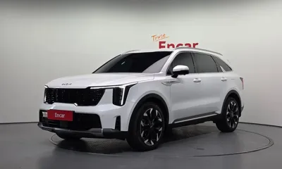 Kia Sorento · 2025 год