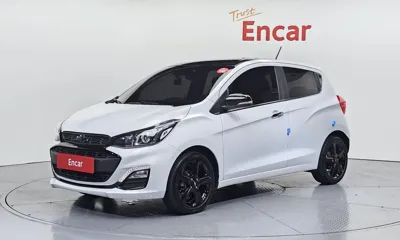 ChevroletGMDaewoo Spark · 2021 год