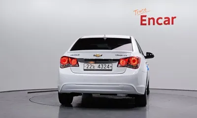 ChevroletGMDaewoo Cruze 2014, 93701 км, за 2500000 KRW