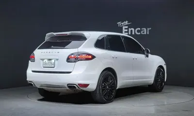 Porsche Cayenne 2012, 194092 км, за 15500000 KRW - фото 2