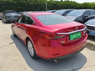 Mazda Atenza 2016, 79800 км, за 41100 CNY - фото 5