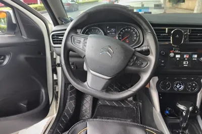 Citroen C3-XR 2015, 151400 км, за 34859.83 CNY - фото 7