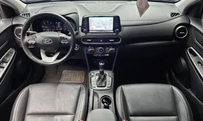 Hyundai Kona 2018, 116009 км, за 11500000 KRW - фото 7