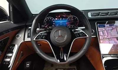 Mercedes-Benz S-Class 2022, 23217 км, за 87700000 KRW - фото 13