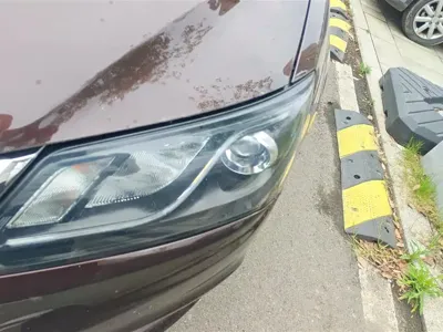 Geely Emgrand 2017, 102800 км, за 21700 CNY - фото 5